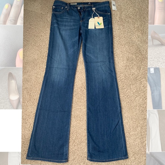 Ag Adriano Goldschmied Denim - NEVER WORN - AG Jeans Ag Adriano Goldschmied Denim - NEVER WORN - AG Jeans